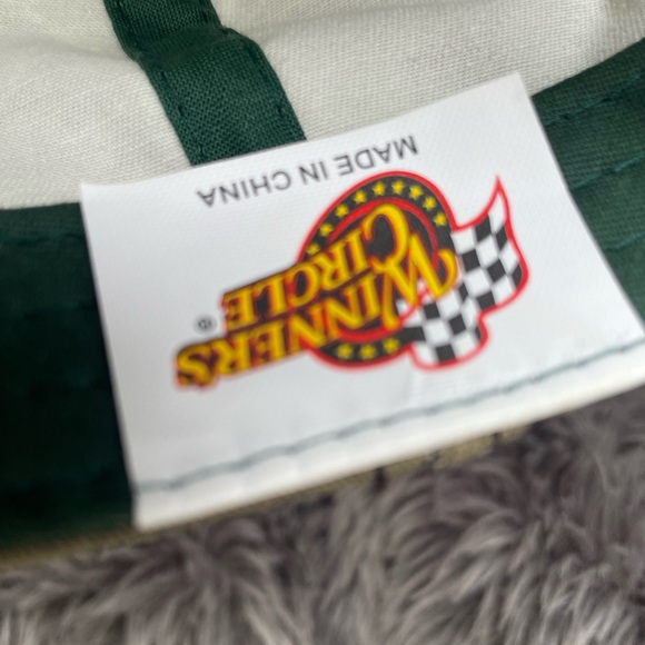 NWT NASCAR Hendricks Motorsport #88 Camo Hat Winners Circle - Picture 6 of 9